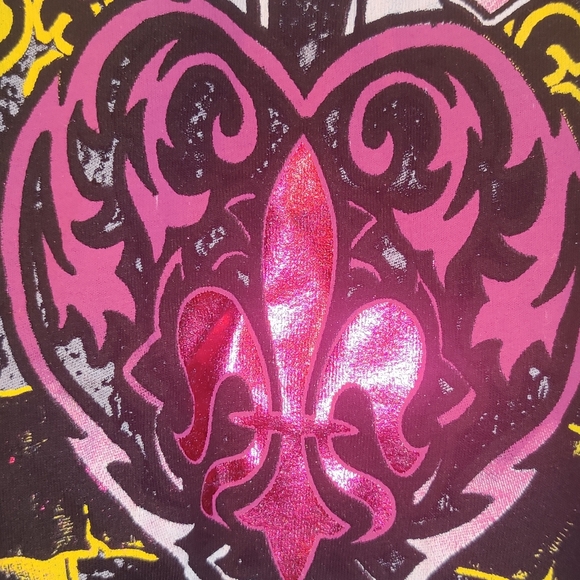 Cute women's heart, wings t-shirt - Picture 10 of 16